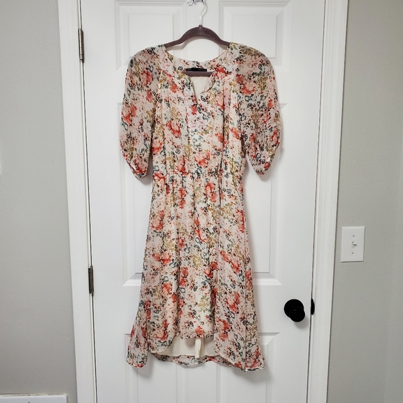 Floral Dress - Picture 3 of 6